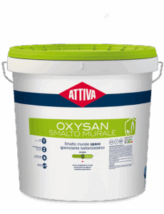 ATTIVA OXYSAN_SMALTO_MURALE_SATINATO