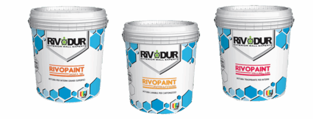 rivodur pitture