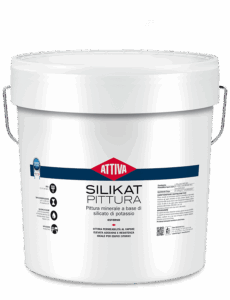 ATTIVA SILIKAT_PITTURA