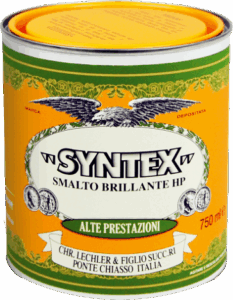 syntex smalto brillante