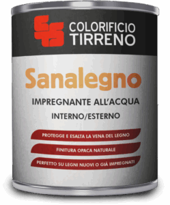 sanalegno impregnante
