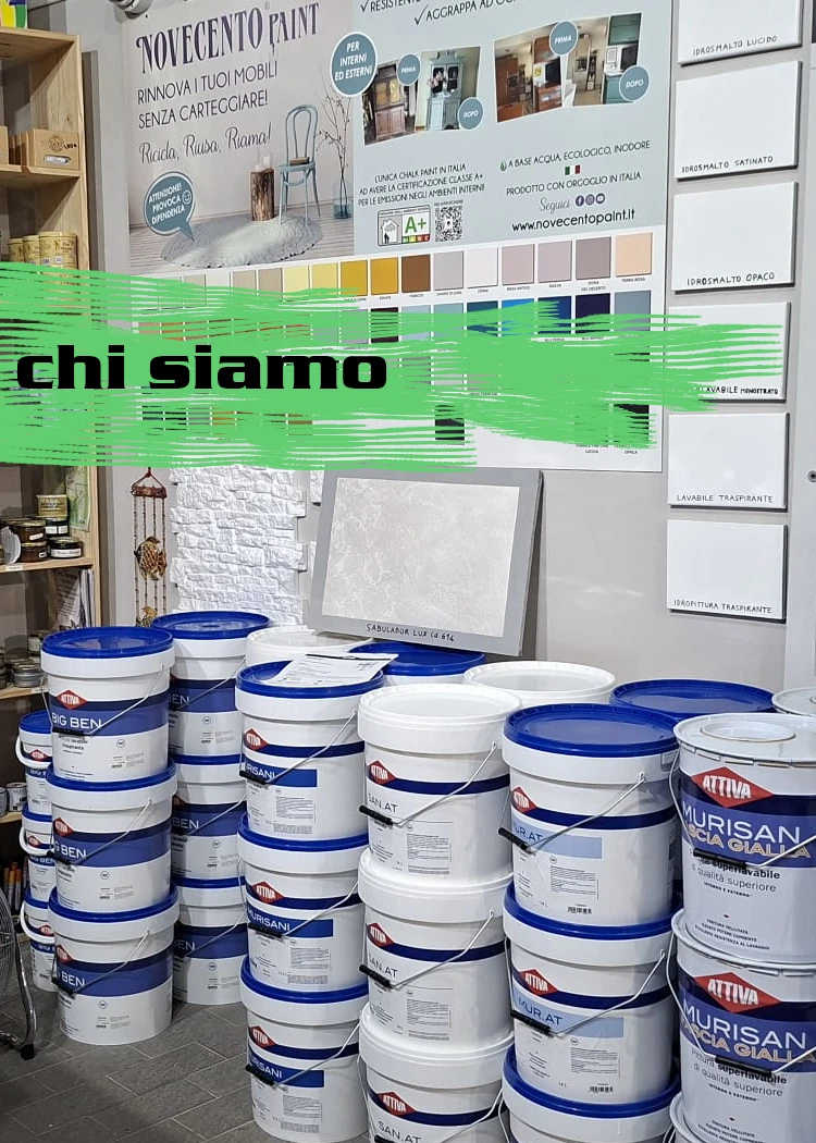 chi siamo