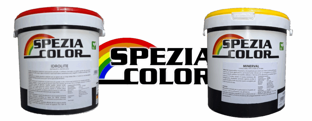 speziacolor interni