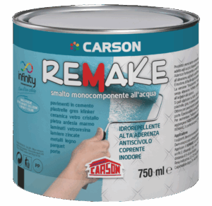 carson remake